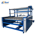 waterproof fabric automatic folding rewinding machine plaiting for fabric and textiles for clothing factory price for sale